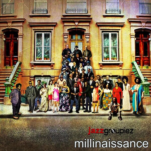 Cover art for Millinaissance